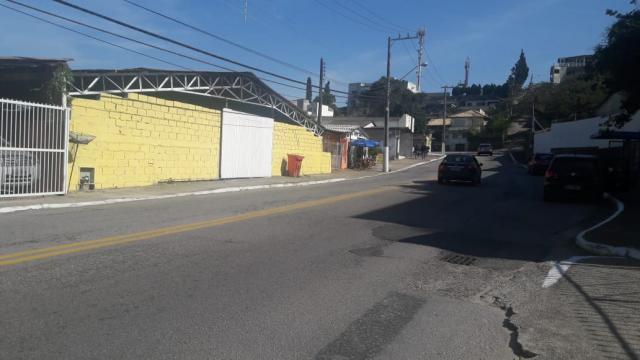 Galpão/depósito/armazém à venda em José mendes, Florianópolis cod:8244 - Foto 2