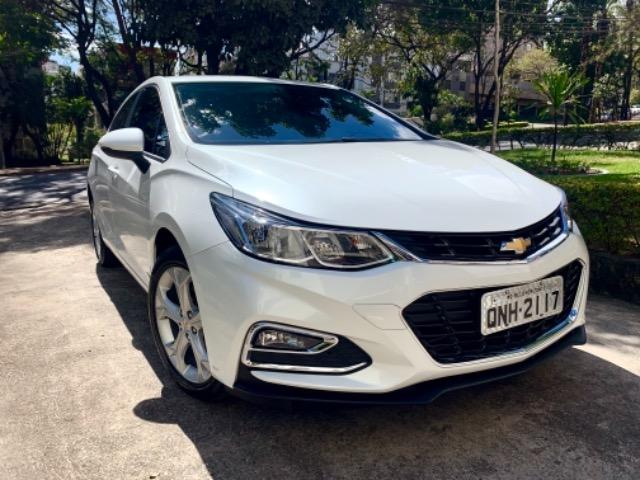 Chevrolet Cruze LT 1.4 Turbo