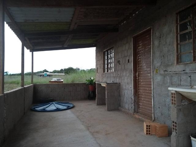 Vendo Terreno com Casa No Núcleo Rural Vale Verde, 2600 metros , Próximo à Planaltina DF - Foto 6