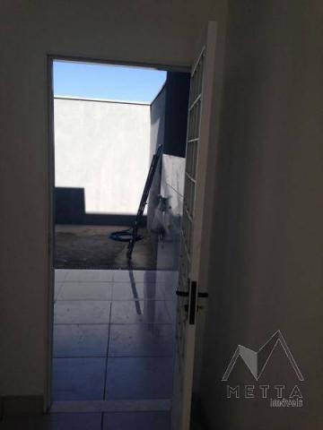 Casa com 2 dormitórios à venda, 62 m² por R$ 160.000 - Jardim Novo Prudentino - Presidente - Foto 9