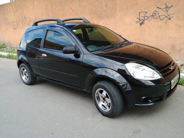 Ford Ka 1.0 Flex 2008/2009 - Foto 4