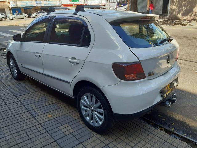 Gol power 1.6 flex 2011 - Foto 4