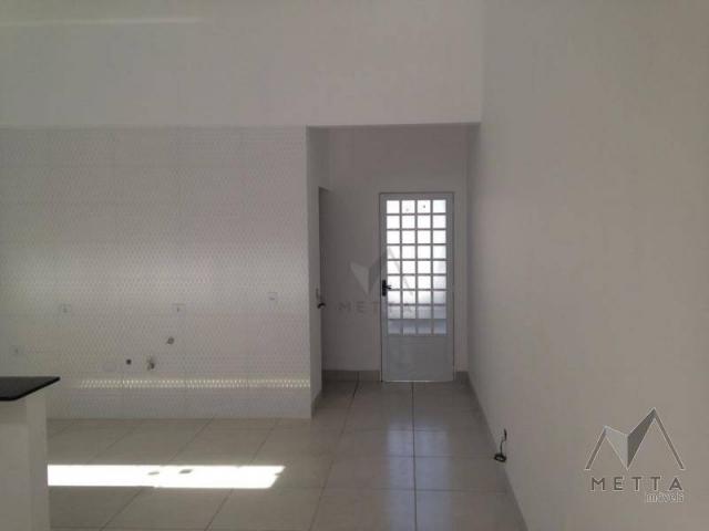 Casa com 2 dormitórios à venda, 62 m² por R$ 160.000 - Jardim Novo Prudentino - Presidente - Foto 5