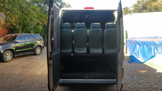 Fiat Ducato 2016 Executiva Marticar 2.3 Completa 16P Ar Condicionado - Foto 8