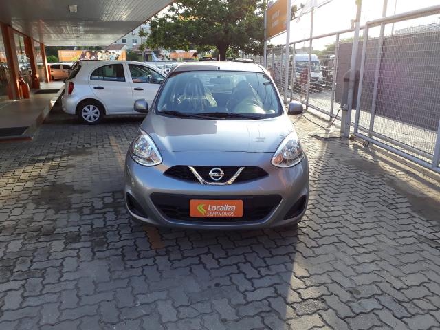 NISSAN MARCH 2017/2018 1.0 S 12V FLEX 4P MANUAL - Foto 2