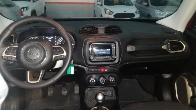 JEEP RENEGADE 2017/2018 1.8 16V FLEX SPORT 4P MANUAL - Foto 4