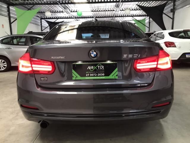 Bmw 320I 2.0 16V Turbo Active Flex 4P Automático 2017 - Foto 5