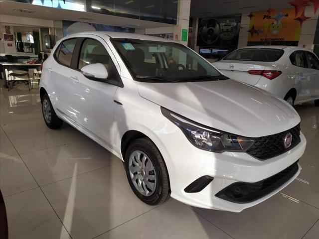 FIAT ARGO 1.0 FIREFLY FLEX MANUAL