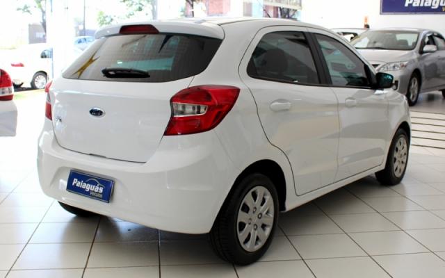 Ford KA 1.0 SE Flex Manual - Foto 3