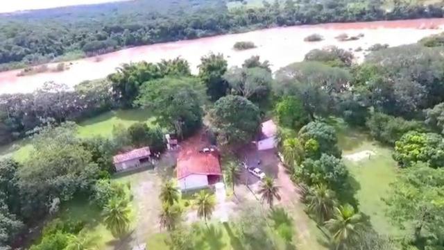 Chácara de Recreio e Pesqueiro Distr da Guia - Casa Sede e Casa de Caseiro - Foto 7
