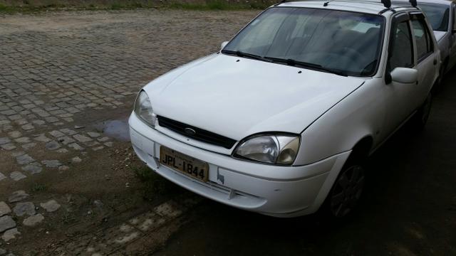 Ford fiesta 2002