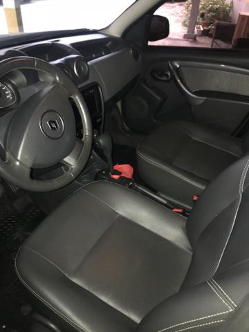 Renault Duster 2014 automática completíssima - Foto 12