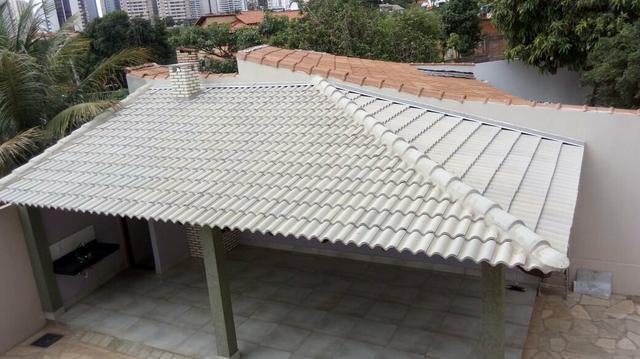 Vendo sobrado fino acabamento próximo ao Walmart de águas claras - Foto 6