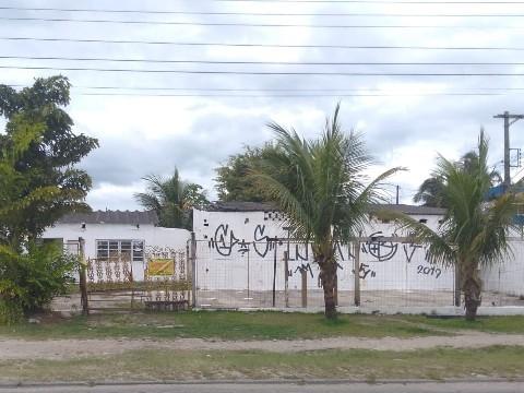 Galpão para venda no porto novo de frente para a rodovia que ligacaraguá/são sebastião sen - Foto 6