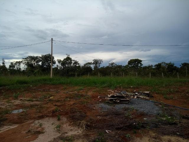Vendo Terreno com Casa No Núcleo Rural Vale Verde, 2600 metros , Próximo à Planaltina DF - Foto 10