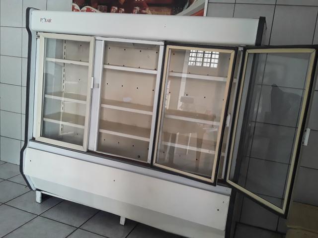 CONSERTOS Em Geladeiras frezzer balcoes frigoríficos Camara frias maquinas de lavar - Foto 5