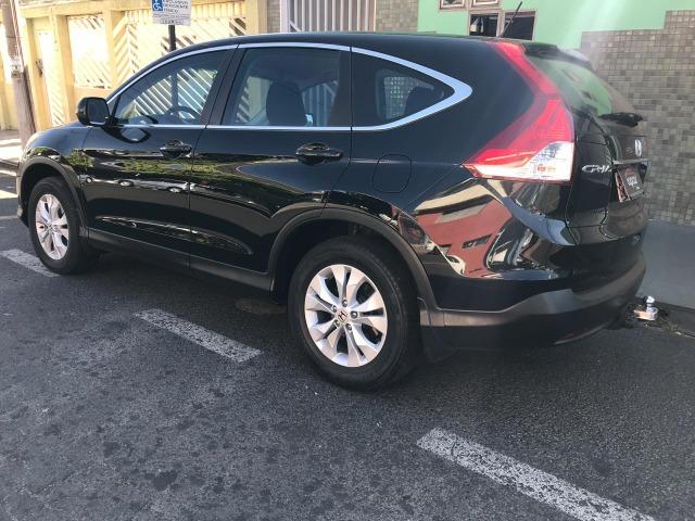 Honda CRV Lx Aut Único Dono!!!!! - Foto 3