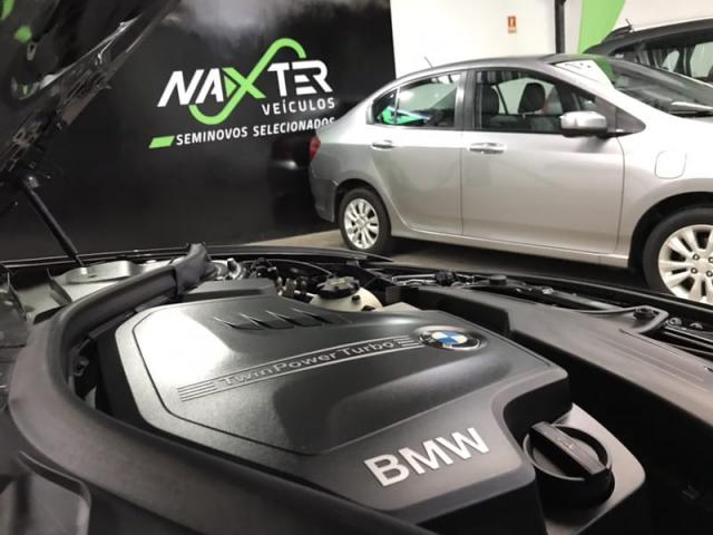 Bmw 320I 2.0 16V Turbo Active Flex 4P Automático 2017 - Foto 17