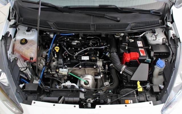 Ford KA 1.0 SE Flex Manual - Foto 7