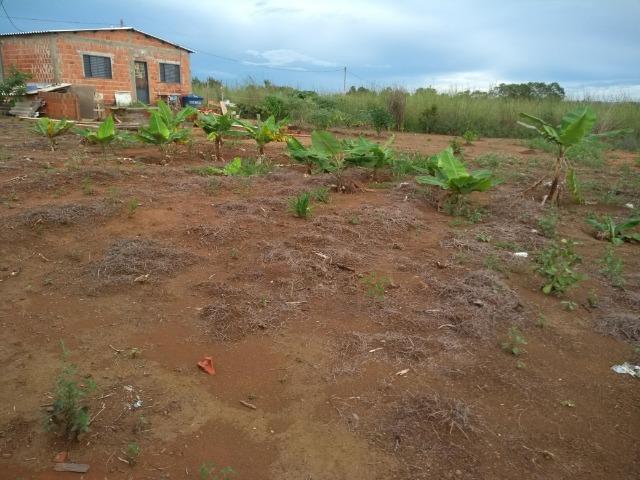 Vendo Terreno com Casa No Núcleo Rural Vale Verde, 2600 metros , Próximo à Planaltina DF - Foto 12