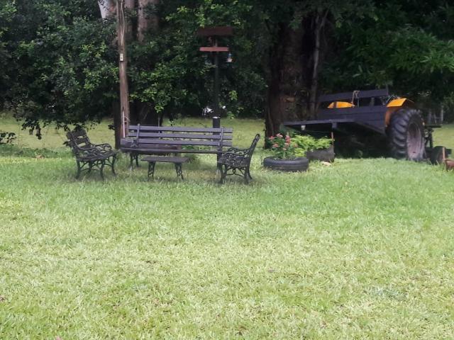 Chácara de Recreio e Pesqueiro Distr da Guia - Casa Sede e Casa de Caseiro - Foto 15