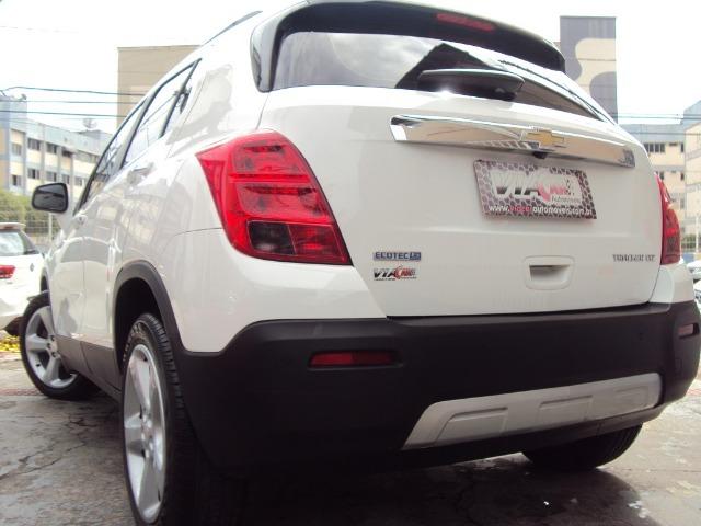 Chevrolet Tracker LTZ 1.8 16v (Flex) (Aut) 2014/2015 - Foto 4