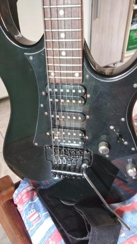 Guitarra Tagima Memphis MG 330 customizada - Foto 4