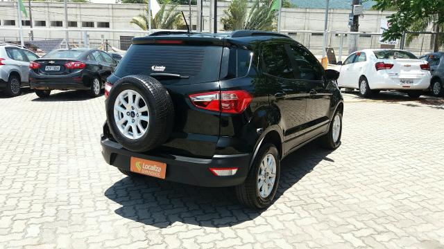 FORD ECOSPORT 2017/2018 1.5 TIVCT FLEX SE MANUAL - Foto 7