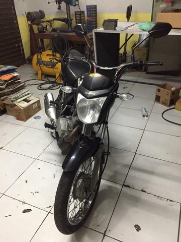 Honda fan 13/14 pedal - Foto 2