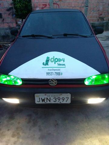 Gol G2, roda 15, completao, todos os documentos - Foto 7
