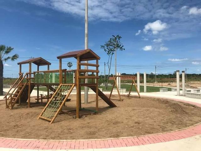 ??? Lote a 10 minutos de Fortaleza,pronto para construir