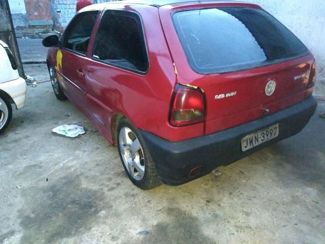 Gol G2, roda 15, completao, todos os documentos