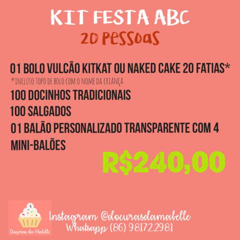 Kit festa - Foto 3