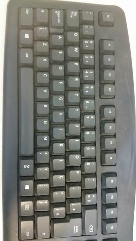 Teclado para escritório - Foto 4