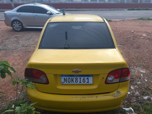 Classic 1.0 Flex ano 2013/14 completo