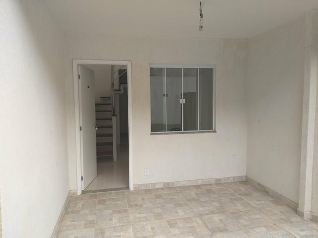Condomínio Fechado Casas Duplex 2 Qts - V. Operária - N. Iguaçu - Foto 18