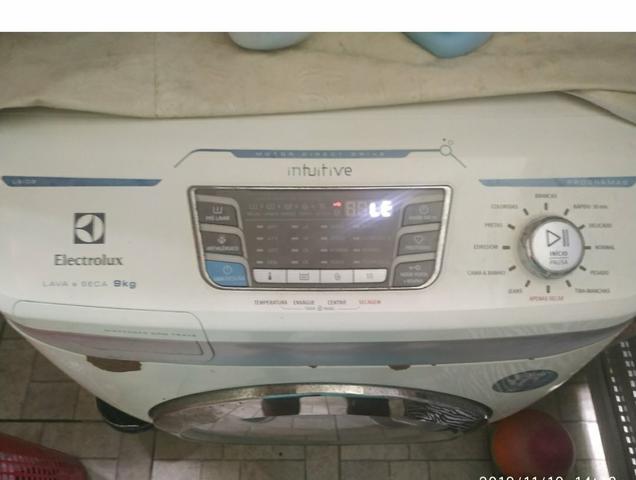 Máquina lava e seca Electrolux LSI09 - Foto 2