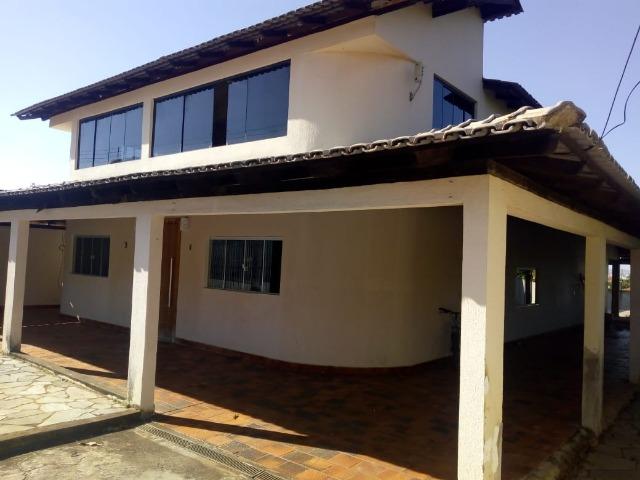 Vendo uma linda mansão em arniqueiras com lote de 1100m² total luxo