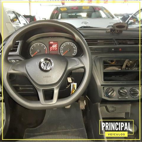 Vw Gol G6 Trendline 2018 Completo - Foto 5