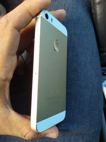 Carcaça Tampa Traseira iPhone 5s Original - Foto 3