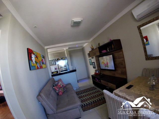 AP-Apartamento 2 quartos, Lindo e Decorado Jardim limoeiro - Foto 14