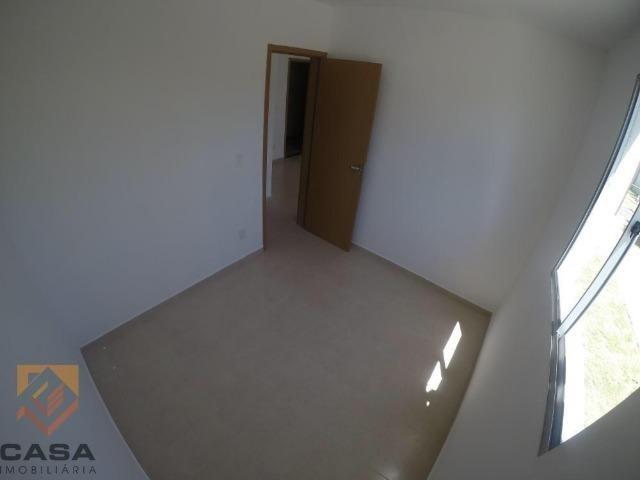 F-M - Apto de 2 quartos e suite em Colina de Laranjeiras - Parque Sao Pedro - Foto 14
