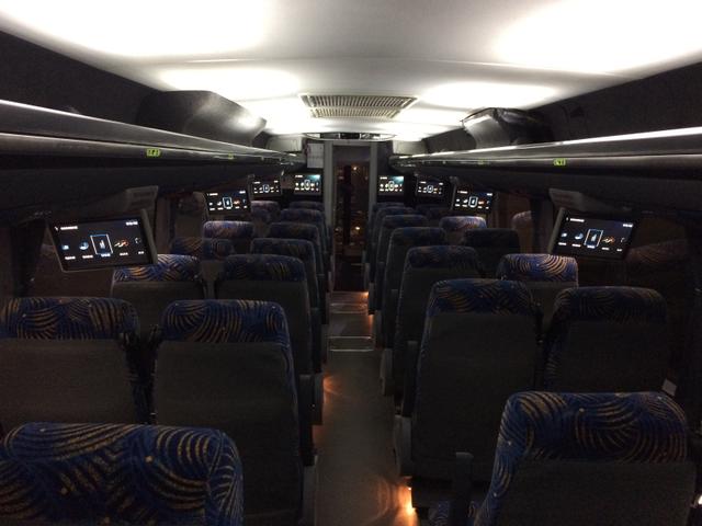 Ônibus Busscar 2008 elegante Buss - Foto 12