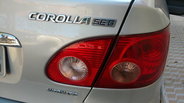 Corolla SE-G 2006/06 Extra - Foto 13