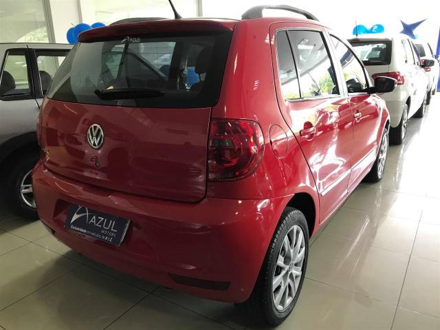 VOLKSWAGEN FOX 2013/2014 1.0 MI 8V FLEX 4P MANUAL - Foto 4