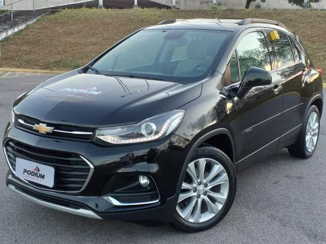 Tracker LTZ 1.4 Turbo 2017 GARANTIA DE FÁBRICA