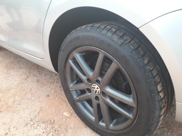 JETTA 2.5 ANO 09/10 IMPECÁVEL 32 mil - Foto 4
