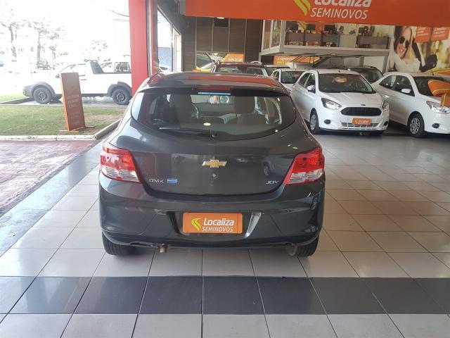 CHEVROLET ONIX 2017/2018 1.0 MPFI JOY 8V FLEX 4P MANUAL - Foto 6