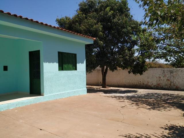 Casa 2 Qts na Laje terreno com escritura, Colonia Agrícola Samambaia,Entrada do Sam's Club - Foto 2