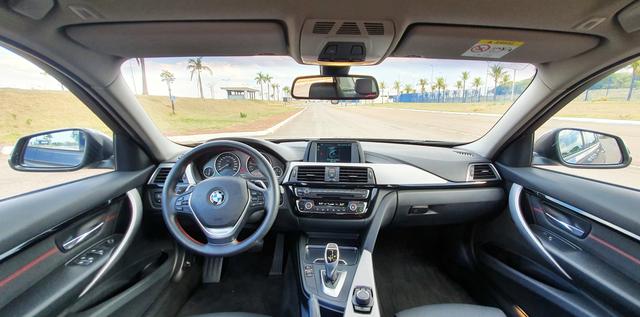 BMW 320i Sport 2018/18 10.000 km rodados - Foto 9
